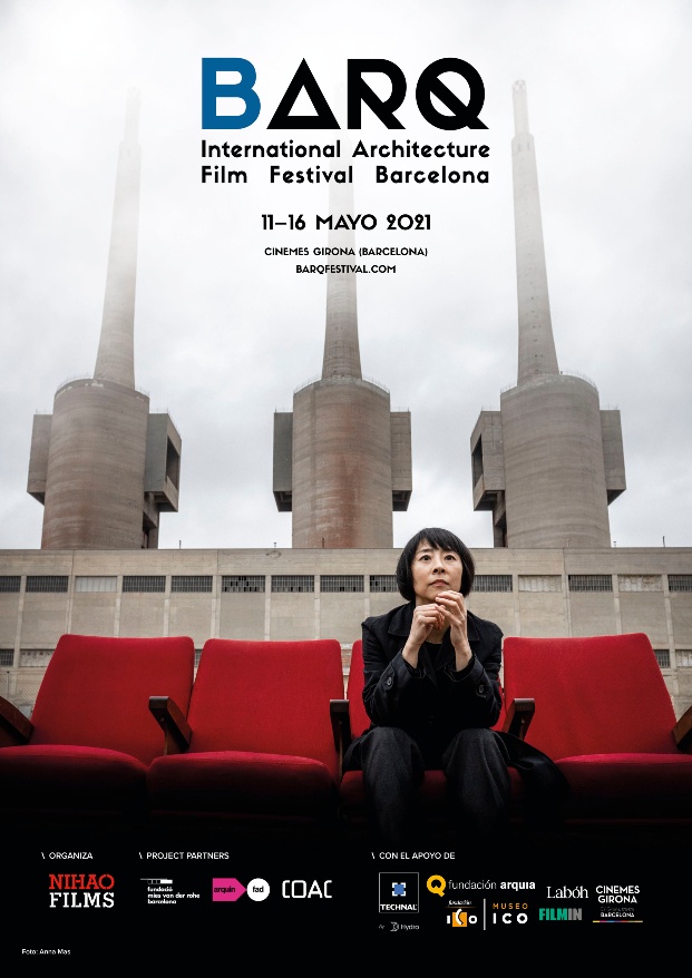 BARQ Festival Internacional de Cine de Arquitectura de Barcelona