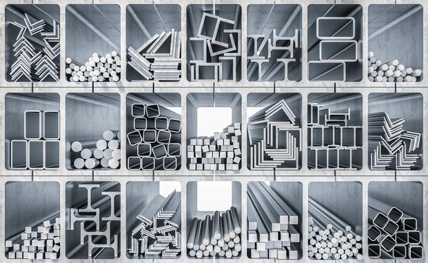 Infinitamente reciclable. Aluminio en la arquitectura. Diariodesign. AEA