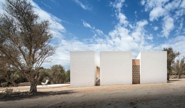 10 proyectos de arquitectura e interiorismo en las Islas Baleares. Es Pou en Formentera