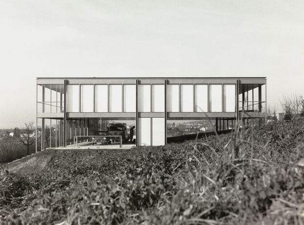 USM reforma la Casa Schärer (la Buchli), construida en 1969 por Fritz Haller y convertida en todo un referente de la emergente arquitectura modular.
