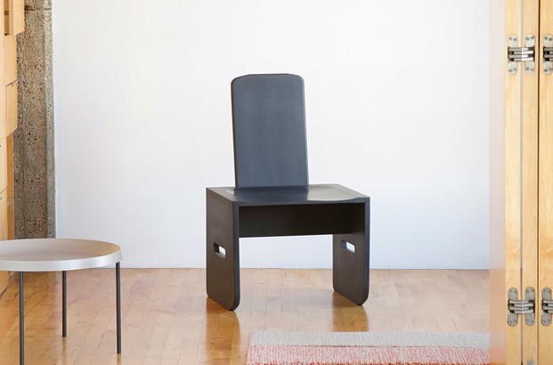 Evolve Chair. Tom Robinson x The Plastic Company