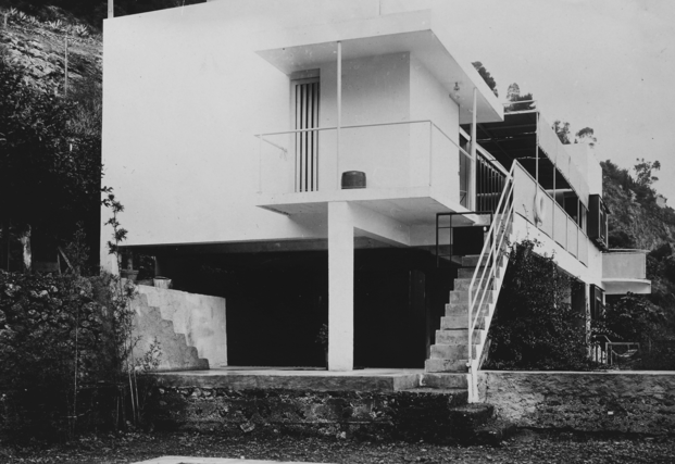 Exposición Casa E.1027 de Eileen Gray en el Instituto de Arquitectura de Euskadi. Agenda arquitectura