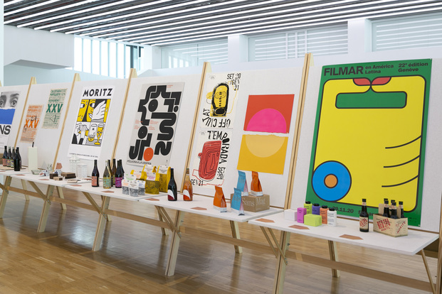 Exposición El Mejor Diseño del Año 2021. Museu del Disseny de Barcelona