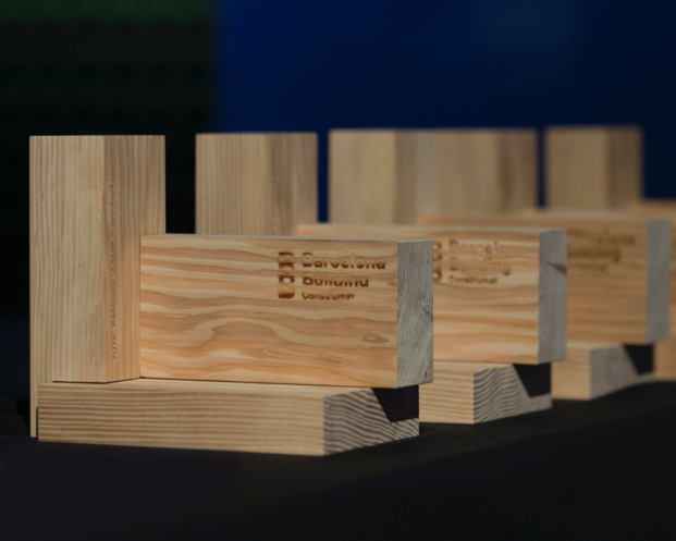Abre la convocatoria de los Premios BBConstrumat 2021 a la construcción sostenible.