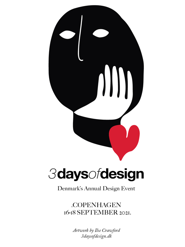3 Days of Design Copenhagen. 16-18 septiembre 2021