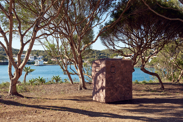 Hauser & Wirth Menorca. Galería de arte contemporáneo. Isla del Rey. Mahón. Diariodesign