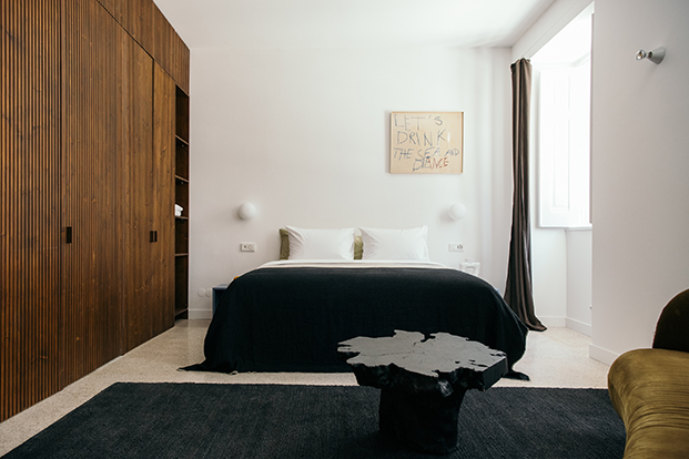 Casa Três the Addresses alojamiento de diseño en el Algarve Portugal