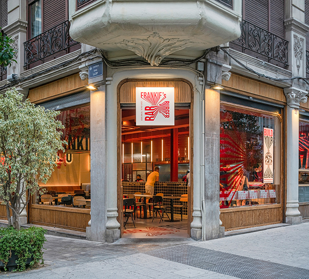 14 nuevos restaurantes españoles que no te puedes perder si te gusta el interiorismo.