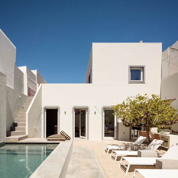 Casa Três the Addresses alojamiento de diseño en el Algarve Portugal