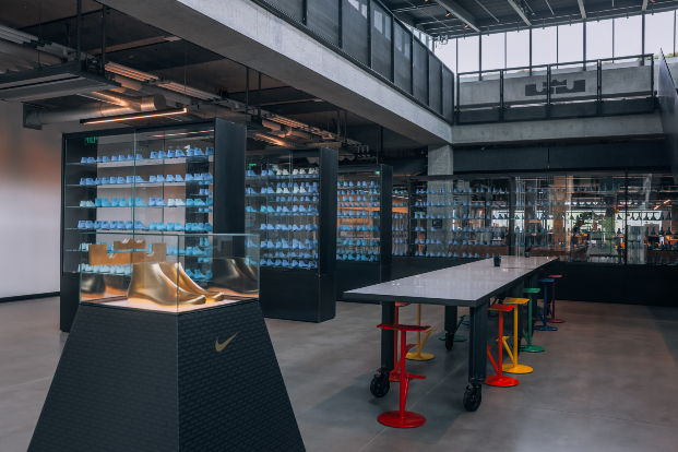 Centro de Innovación LeBron James de Nike por Olson Kundig Diariodesign