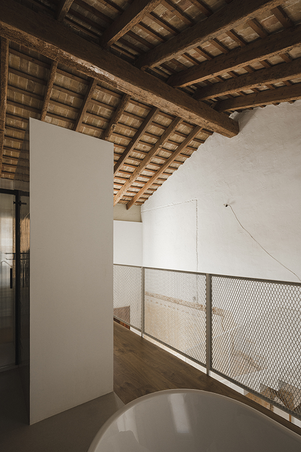 Casa del Calvari Endalt Arquitectes València - Diariodesign