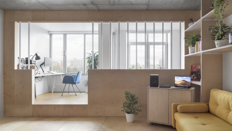 Ideas-sencillas-para-un-pequeño -piso-de-50m2-de-diseño- contemporáneo-Diariodesign (1)