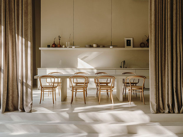 Oficinas Six N Five en Poblenou diseñadas por Isern Serra