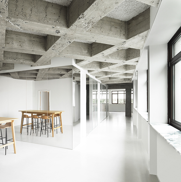 Nueva sede de la marca de diseño contemporáneo Normann Copenhagen