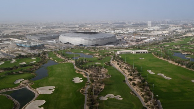 Arquitectura de los ocho estadios de futbol del Mundial de Catar 2022. Estadio de la Ciudad de la Educación