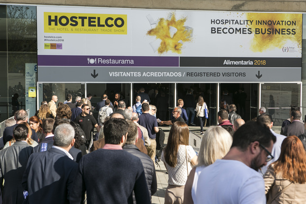 HOSTELCO, el Salón Internacional del Equipamiento para la Restauración, Hostelería y Colectividades
