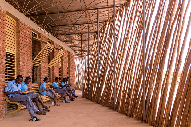 Premio Pritzker 2022 para el arquitecto africano Francis Kéré