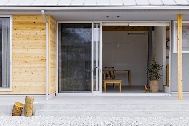 Yoshikawa House, la típica casa japonesa, minimalista y espiritual.