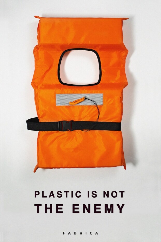 Convocatoria premio Rossana Orlandi Ro Plastic Prize 2022. Plastic is not the Enemy. Mei Girault. Awareness on Communication Winner 2020