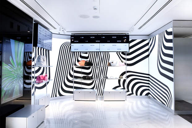 Nueva tienda WOW Concept en Madrid diseñada por External Reference