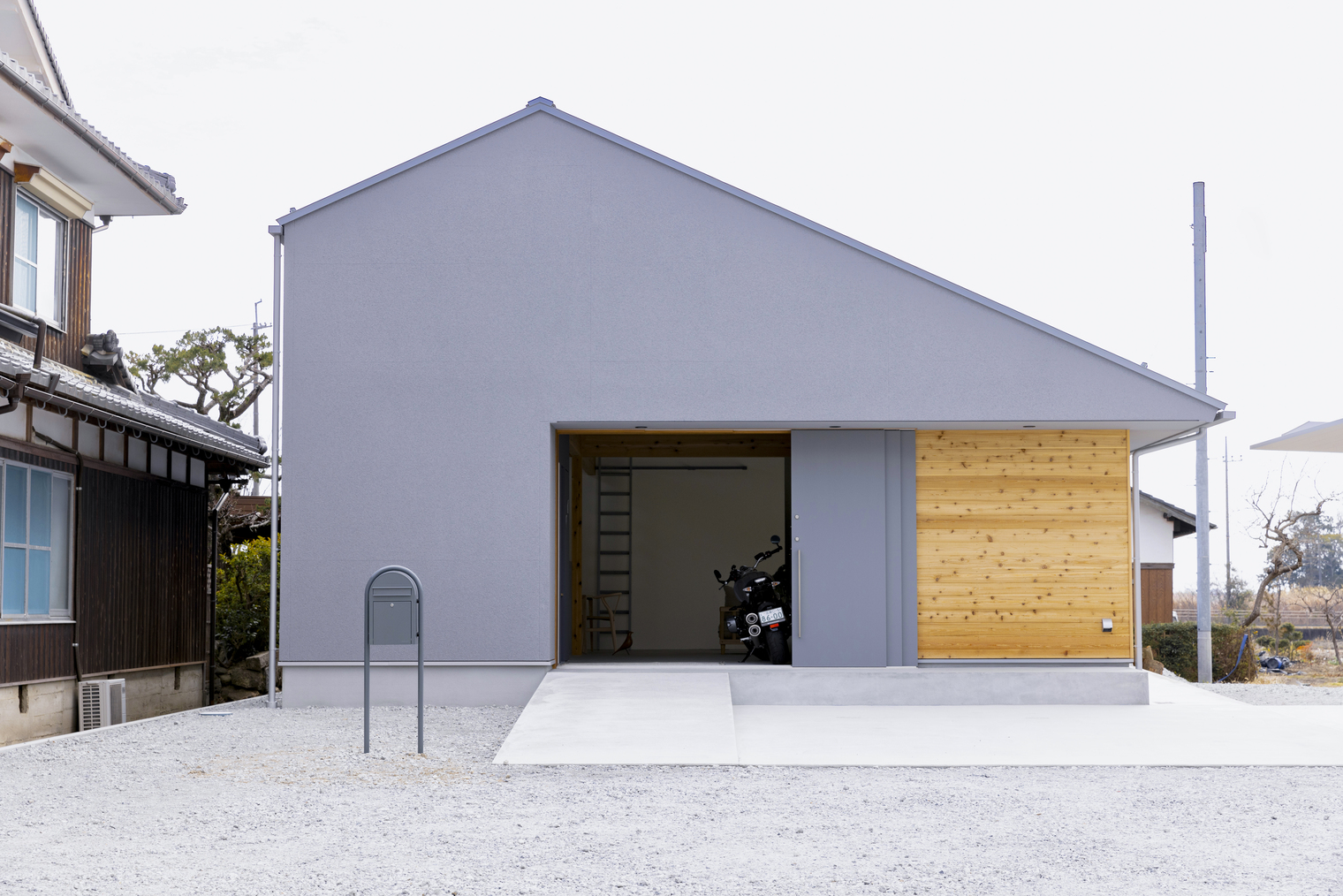 Yoshikawa House, la típica casa japonesa, minimalista y espiritual.
