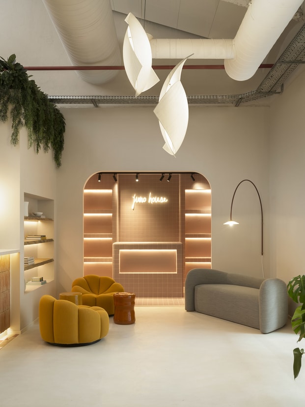 Concept Store diseñada por The Room Studio