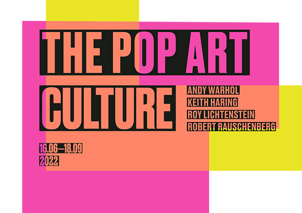 La Exposición The Pop Art Culture aterriza en CentroCentro.