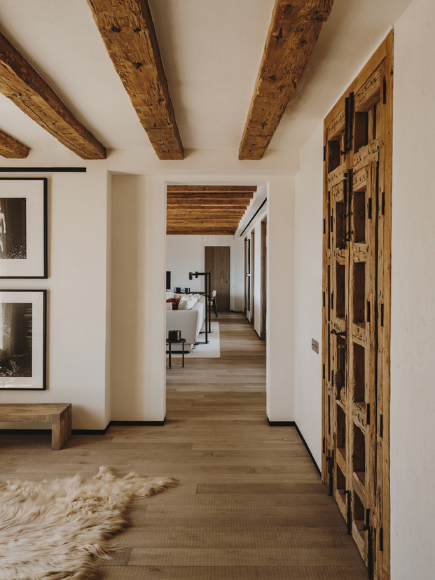 Tradición y diseño natural en esta casa de GCA Architects en Formentera