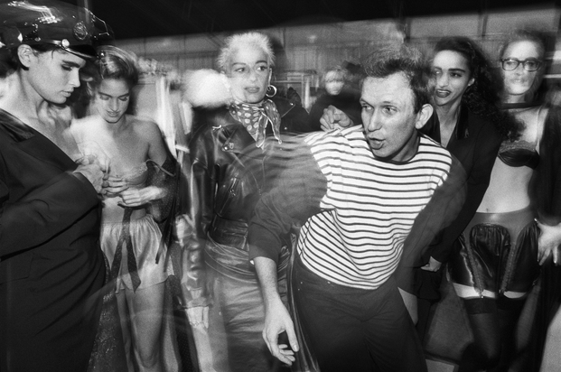 Exposición Cine y moda de Jean Paul Gaultier en Caixaforum Barcelona