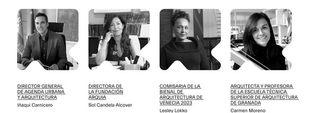 Últimos días para participar en TAC!, el nuevo Festival de Arquitectura Urbana. Presenta tu proyecto de diseño del pabellón temporal de Granada.
