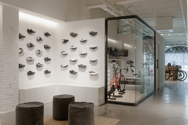 Interiorismo tienda concept store Velodrom Barcelona, por Marta Alonso
