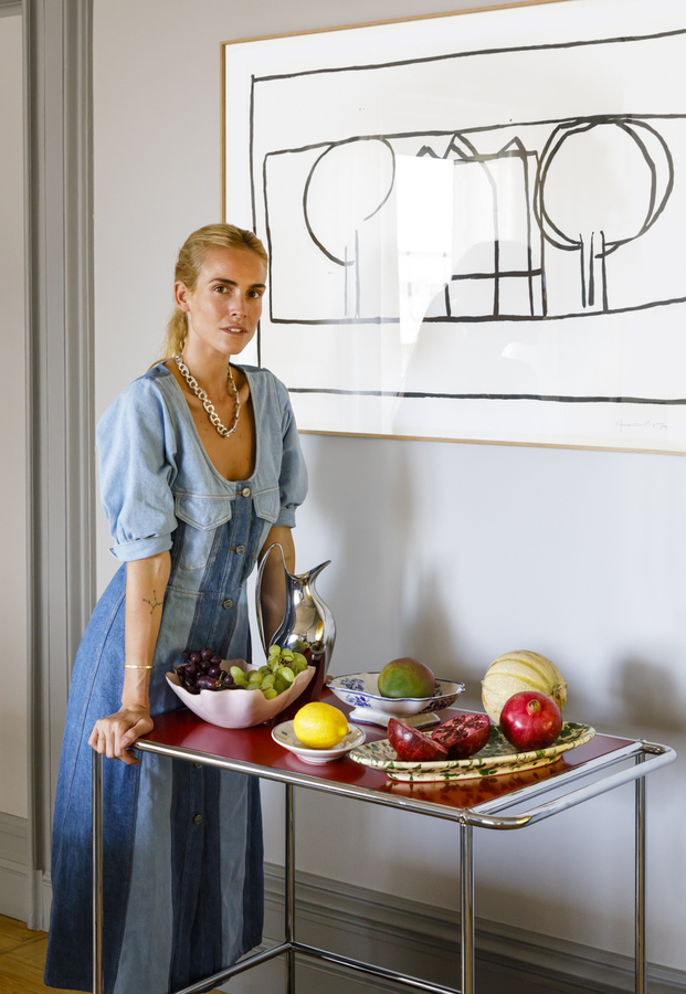 El mejor diseño de la semana incluye la casa de Blanca Miró en Barcelona, la cual llena de piezas de diseño como el sistema modular de USM.