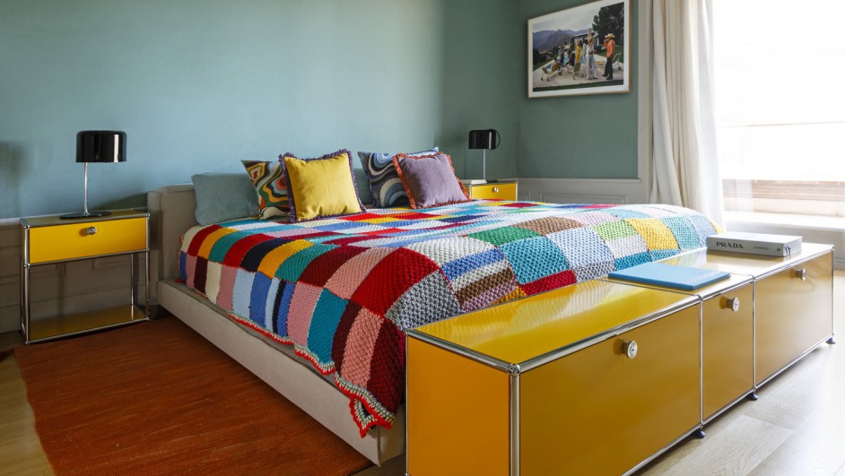 El mejor diseño de la semana con el dormitorio de la nueva casa de la influencer Blanca Miró