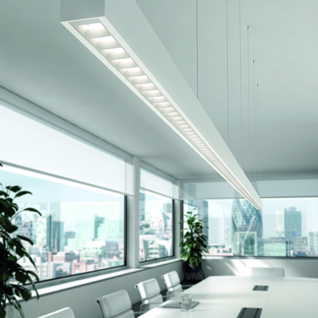 Iluminación de Simon en oficinas y espacios de trabajo