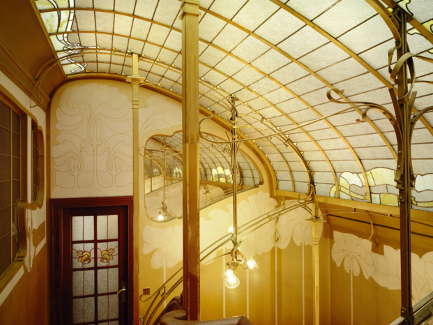 BRAFA 2023: el Museo Horta como representación del Art Nouveau de Bruselas