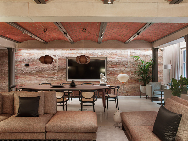 Nuevo hotel Antiga Casa Buenavista en Barcelona por TDB Arquitectura
