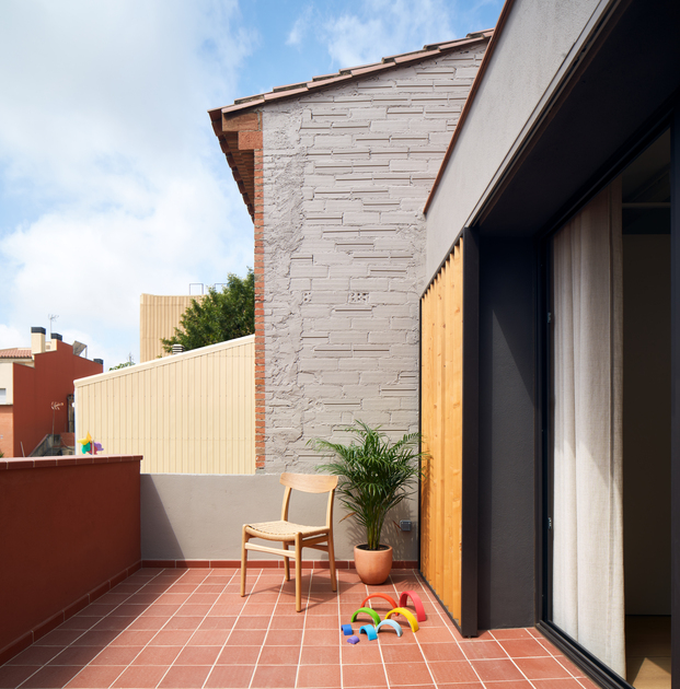 Roc's House. Casa flexible y pasiva en El Prat de Llobregat - NeuronaLab