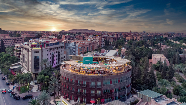 Nobu Hotels aterriza en el corazón de Marrakech 