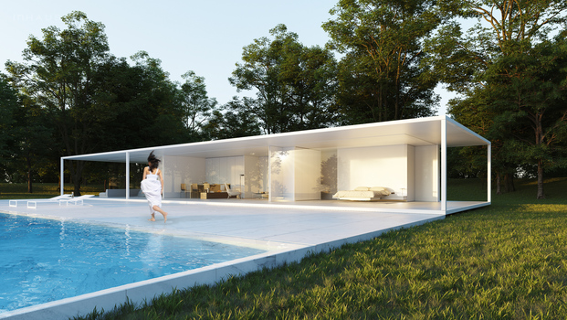 El IV concurso inHaus Lab ‘Diseña tu casa modular’ alcanza su cuarta edición.