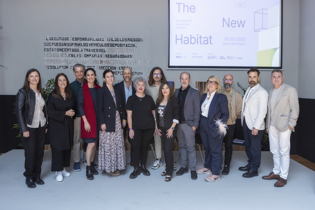 Presentación informe The New Habitat