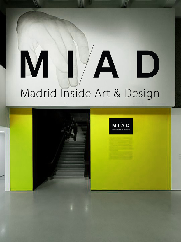 Madrid Inside Art&Design, ingreso evento MIAD