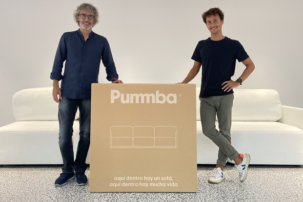 Fundador y CEO de Pummba, Toni Estellé y Josep Sánchez