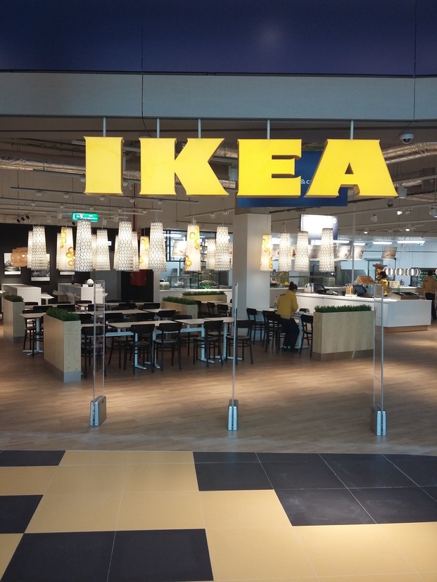 Restaurante IKEA