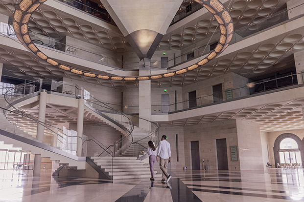 Museo de arte islámica de qatar