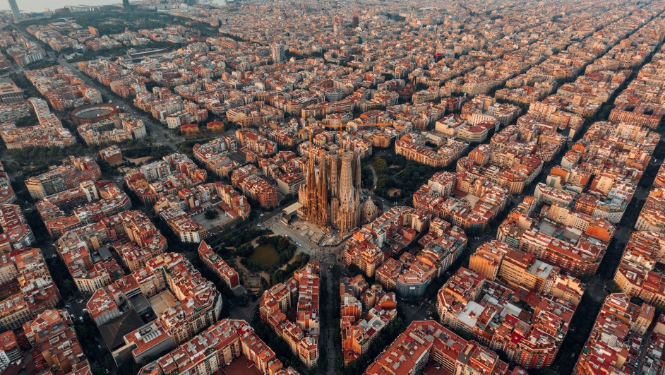 Barcelona, Capital Mundial de la Arquitectura